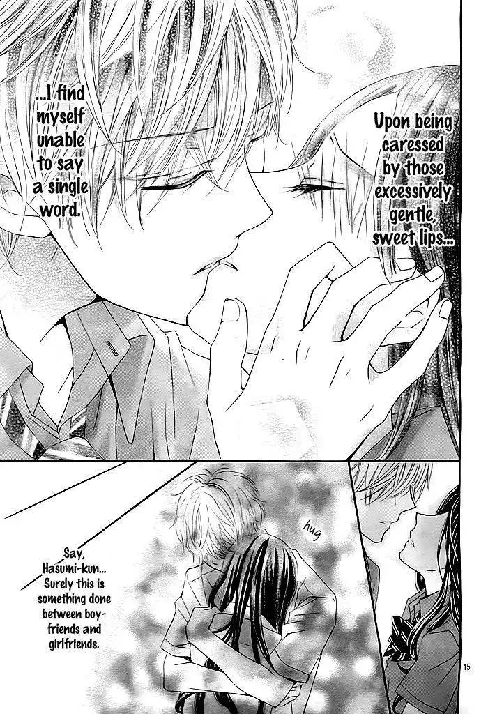 Kiss Tokidoki Kiss Tokoro ni Yori Kiss Chapter 1 16